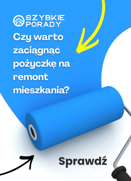 Czy warto zaciągnąć pożyczkę na remont mieszkania?