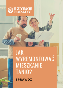 Jak wyremontować mieszkanie tanio?